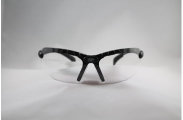 Image of SSP Eyewear Top Focal Shooting Glasses Premier Kit, 1.00, Matte Black Frame, Amber, Clear, and Smoked Lenses, TF100 PREMIER KIT