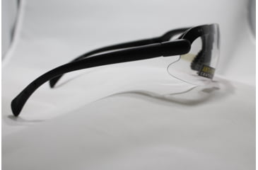 Image of SSP Eyewear Top Focal Shooting Glasses Premier Kit, 1.00, Matte Black Frame, Amber, Clear, and Smoked Lenses, TF100 PREMIER KIT