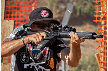 Image of SSP Eyewear Top Focal Shooting Glasses Premier Kit, 1.00, Matte Black Frame, Amber, Clear, and Smoked Lenses, TF100 PREMIER KIT