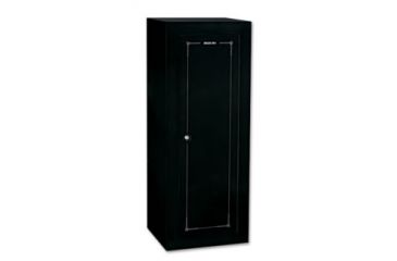 Image of Stack-On 18-Gun Convertible Security Cabinet - Black, Medium GCB-18-C-DS