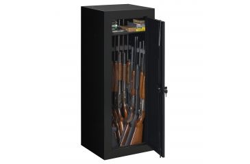 Image of Stack-On 22-Gun Security Cabinet with Foam Barrel Rests GCB-1522-DS