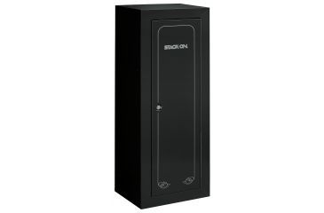 Image of Stack-On 22-Gun Security Cabinet with Foam Barrel Rests GCB-1522-DS