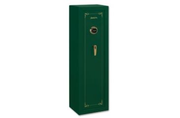 Image of Stack-On 8-Gun, Combination Lock, Hunter Green, Hunter green, Medium SS-8-MG-C