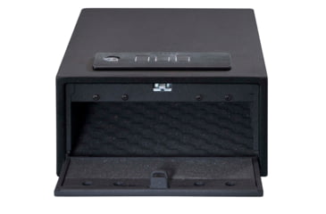 Image of Stack-On Biometric Gun Safe Electronic Keypad Steel, Black, Small, QAS-1845-E