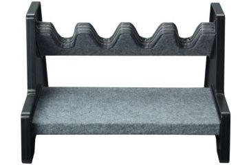 Image of Stack-On Deluxe 4-Position Pistol Rack SPAPR-1504, EDEMO1