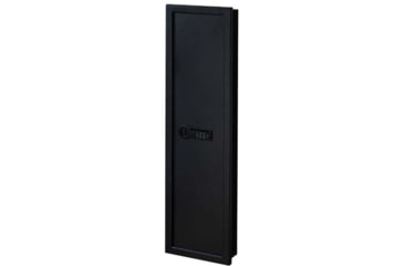 Image of USED Stack-On In-Wall Safe with Electronic Lock 55in Tall, Black, Large, PWS-1855-E, EDEMO1