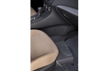 Image of Stack-On Large Portable Case with Electronic Lock - Black, Small PC-900-DS