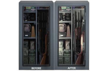 Image of Stack-On LED Light Kit - 4 LED Strips SPAEL-400