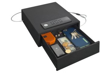 Image of Stack-On Quick Access Auto Open Drawer with Electronic Lock QAS-1510