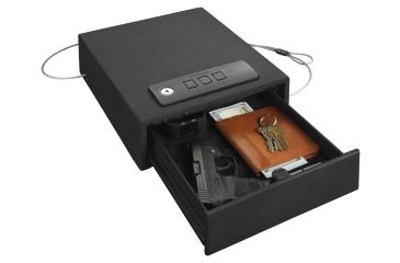 Image of Stack-On Quick Access Auto Open Drawer with Electronic Lock QAS-1510