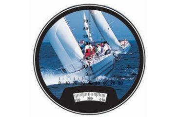 Image of View of the Stainer Navigator Pro C Compass and Reticle