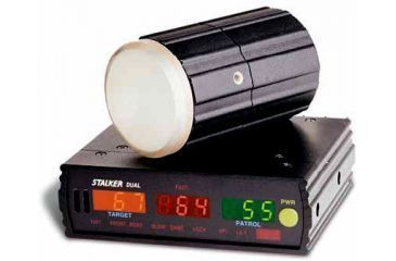 Image of Stalker Certified Pre Owned Standard Dual Same Lane 1 KA Antenna Package