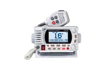 Image of Standard Horizon GX1850 Fixed Mount VHF - NMEA 2000 - White 75194