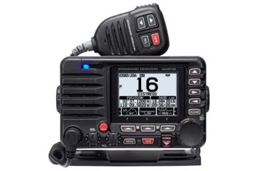 Image of Standard Horizon GX6000 25W Commercial Grade Fixed Mount VHF w/NMEA 2000 &amp; Integrated AIS receiver Quantum 62890