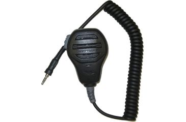 Image of Standard Horizon Speaker/Mic, most handheld VHFs, New Condition STD-MH-73A4B