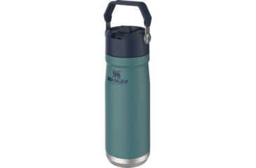 Image of Stanley 22oz Classic Flip Straw Water Bottle, Lagoon, 10-09992-005