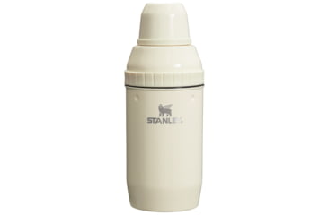 Image of Stanley Adventure Happy Hour Cocktail Shaker Set, Cream Gloss, 10-02107-041