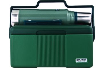 Image of Shed,Stanley Tools Adventure Heritage Cooler Combo-Green