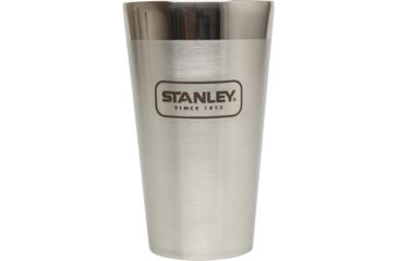 Image of Shed,Stanley Tools Adventure Stacking Vacuum Pint - 16 OZ-Stainless Steel