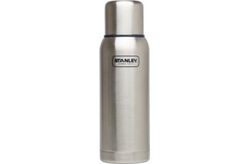 Image of Shed,Stanley Tools Adventure Vacuum Bottle 1.1QT-Stainless Steel