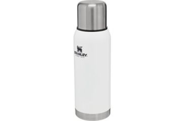 Image of Stanley Adventure Vacuum Bottle, Polar, 1.1 Qt, 10-01570-019