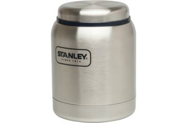 Image of Shed,Stanley Tools Adventure Vacuum Food Jar 14oz-Stainless Steel