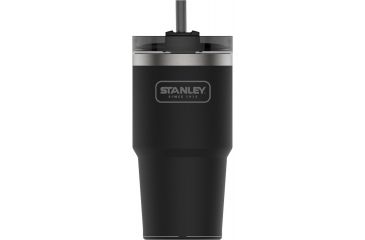 Image of Stanley Adventure Vacuum Quencher 20 oz-Matte Black
