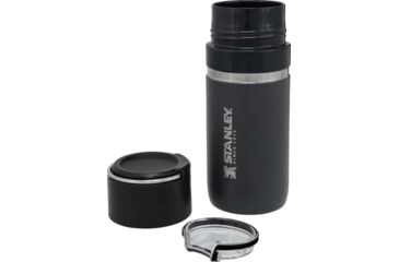 Image of Stanley Ceramivac GO Bottle, Asphalt, 16oz, 10-09097-001