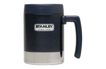 Image of Stanley Classic Camp Mug - 18 oz-Hammertone Navy