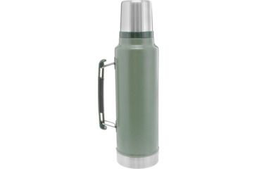 Image of Stanley Classic Legendary Bottle, Hammertone Green, 1.5 Qt, 10-07933-001