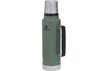 Image of Stanley Classic Legendary Bottle, Hammertone Green, 1.5 Qt, 10-07933-001