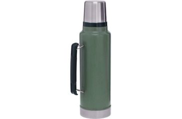 Image of Stanley Classic Legendary Bottle, Hammertone Green, 1.5 Qt, 10-07933-001