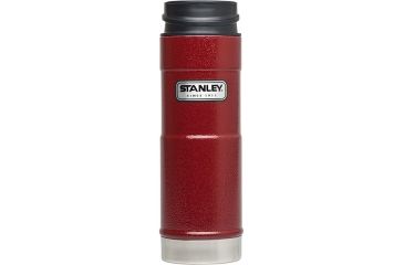 Image of Classic One Hand Vacuum Mug - 12 oz-Hammertone Crimson