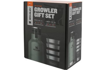 Image of Stanley Classic Outdoor Growler Gift Set, H. Green/Multi, 10-02116-018