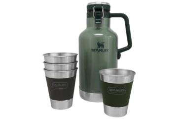 Image of Stanley Classic Outdoor Growler Gift Set, H. Green/Multi, 10-02116-018