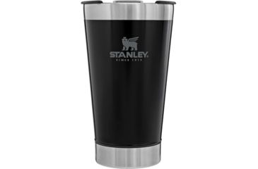 Image of Stanley Classic Stay Chill Beer Pint-, Matte Black, Pint, 10-01704-056