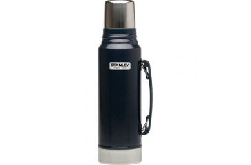 Image of Classic Vacuum Bottle - 1.1 Quarts-Hammertone Navy