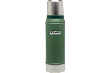 Image of Stanley Classic Vacuum Bottle - 25 oz-Hammertone Green