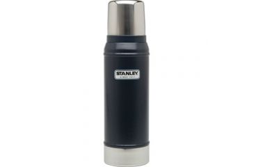 Image of Stanley Classic Vacuum Bottle - 25 oz-Hammertone Navy