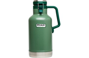 Image of Shed,Stanley Tools Classic Vacuum Growler-Hammertone Green-2 Quarts