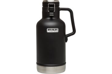 Image of Shed, Stanley Easy-Pour Growler, Matte Black, 2 QT, 10-01941-029