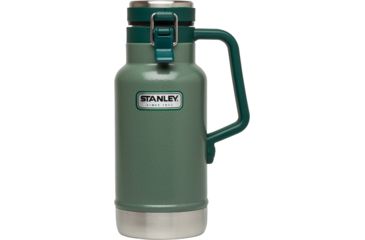 Image of Shed,Stanley Tools Classic Vacuum Grumbler - 32 oz-Hammertone Green