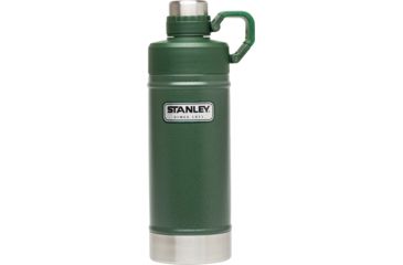 Image of Classic Vacuum Water Bottle - 18 oz-Hammertone Green