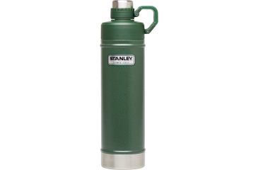 Image of Stanley Classic Vacuum Water Bottle - 25 oz-Hammertone Conifer