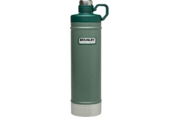 Image of Stanley Classic Vacuum Water Bottle - 27 oz-Hammertone Green