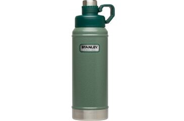 Image of Classic Vacuum Water Bottle - 36 oz-Hammertone Green