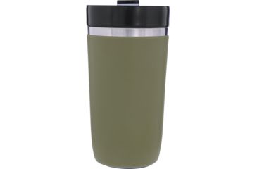 Image of Stanley Demo, Go Tumbler with Ceramivac, Olive Drab, 16 oz 10-03110-029