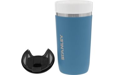 Image of Stanley Demo, Go Tumbler with Ceramivac, Nordic Blue, 16 oz 10-03110-030