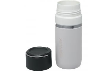 Image of Stanley Go Series with Ceramivac Vacuum Bottle 16oz, Granite 10-03107-002