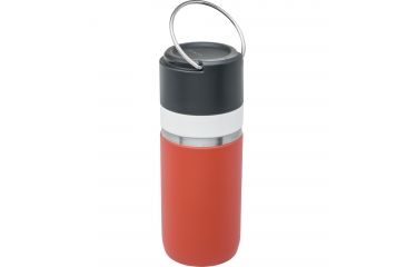 Image of Stanley Go Series with Ceramivac Vacuum Bottle 16oz, Salmon 10-03107-006
